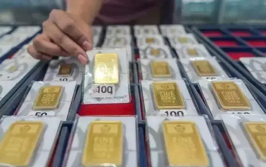 Harga Buyback Emas Antam